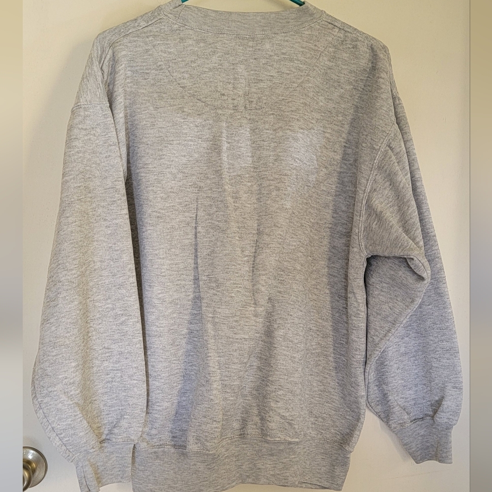 Women's Vintage Golf Sweatshirt Size Medium - Picture 2 of 4